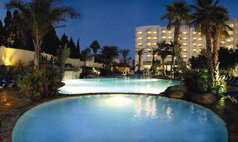Albir Playa Hotel Spa 4    -  2
