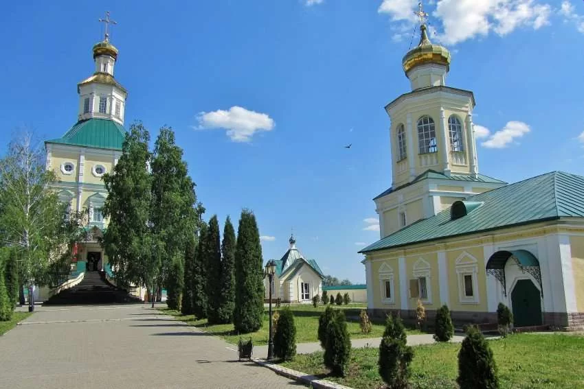 Туры в Россию, Мордовия