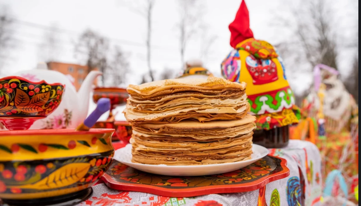 Школьные и групповые экскурсии, Масленица в Суле