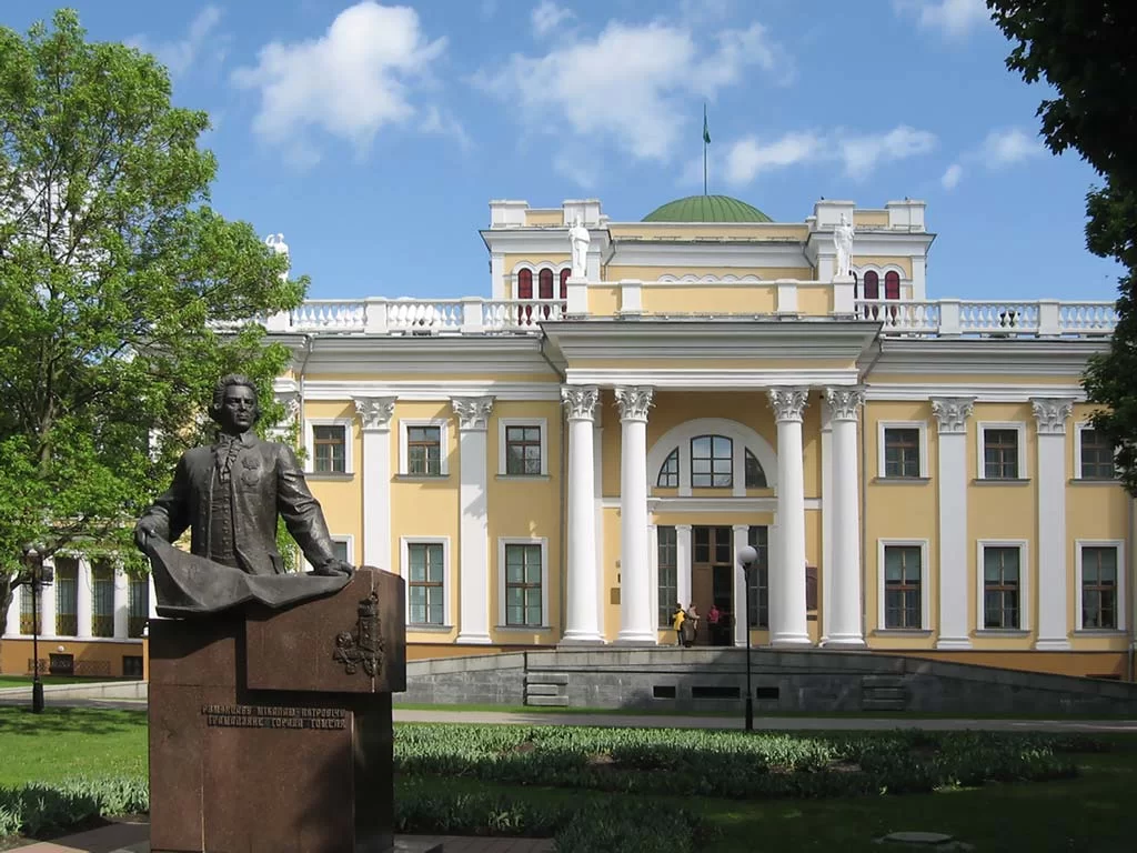 Школьные и групповые экскурсии, Гомель - Ветка