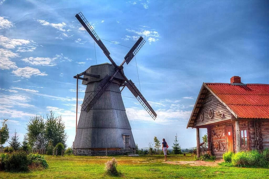 Школьные и групповые экскурсии, Дудутки