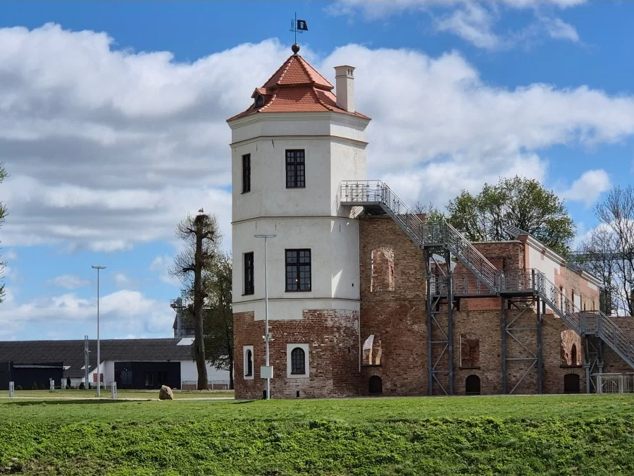 Школьные и групповые экскурсии, Крево - Гольшаны - Гервяты