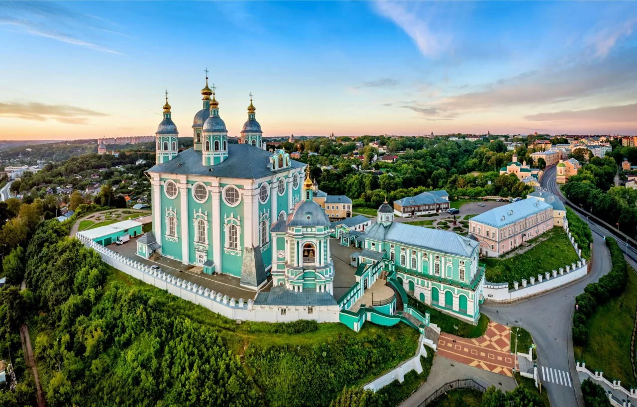 Корпоративный отдых, Смоленск 