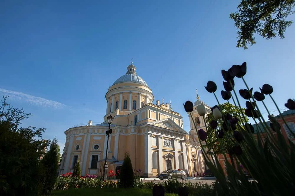 Туры в Россию, Санкт-Петербург -  Вырица и петегроф