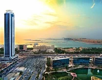 Tamani Hotel Marina