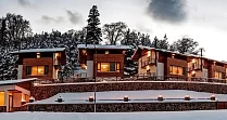 Crystal Hill Resort Villa