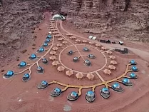Memories Aicha Luxury Camp 