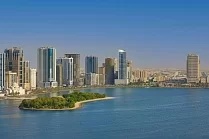 DoubleTree by Hilton Sharjah Waterfront Hote