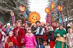 Школьные и групповые экскурсии, Масленица в усадьбе «Мир пчел»