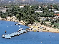 Holidays In Evia Beach Hotel