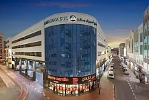 Admiral Plaza Hotel 