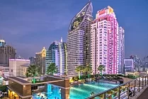 Berkeley Hotel Pratunam