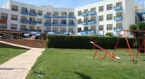 Evalena Beach Hotel Apts
