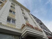 Отель  akyildiz hotel фото