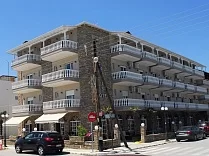 Atlantis Hotel (Паралия Катерини)
