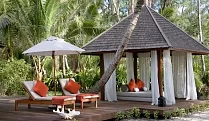 Denis Private Island