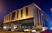 Al Bustan Hotel - Sharjah
