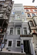 Отель  arach hotel harbiye фото