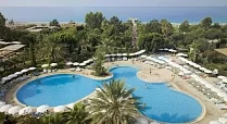Barbaross Pasha'S Beach Club