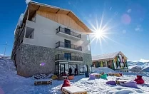 Geography Hotel