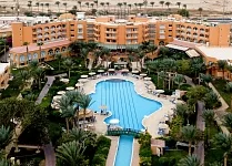 Golden Beach Ex. Movie Gate Hurghada