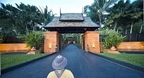 Anantara Bophut Koh Samui  Resort