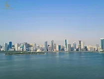 Corniche Hotel Sharjah (Ex. Hilton sharjah)