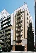 Toyoko Inn Shinosaka Chuoguchi Honkan