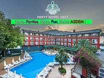 Asdem Park 4*