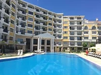 Marina Sands Obzor Beach