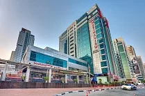 Marina View Hotel Apartments Apart
