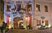 Alchymist Grand Hotel And Spa