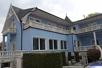 Kék Villa Apartmanház