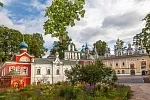Корпоративный отдых, Псков - Изборск - Печоры - Пушкинские Горы