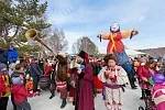 Школьные и групповые экскурсии, Масленица в Дукоре