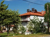 Anastasia Apartments Fourka