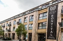 Bonvital Wellness&Gastro Hotel