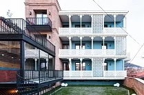 Amante Narikala Hotel