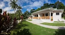 Anse Soleil Beachcomber