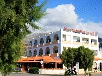 Alianthos Beach Hotel