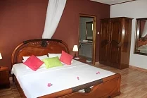 Bamboo Chalet