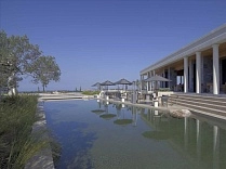 Amanzoe Resort