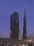 Radisson Blu Hotel Dubai Downtown