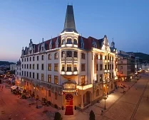 Grandhotel Ambasador Nd