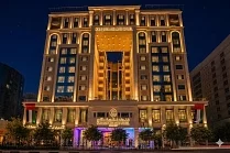Khalidia Palace Hotel Dubai by Mourouj Gloria