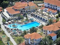 Aristoteles Beach Hotel Bomo Club