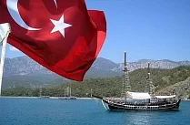 Özkaymak Falez Hotel  