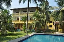 AHYORA AYURVEDA RIVER RESORT 