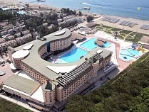Bayar Family Resort Hotel & Spa