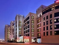Movenpick Hotel Apartments Al Mamzar Dubai Appart
